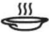 ZANUSSI ZVEEM6X3 - Recommended power settings for different kinds of food - 11