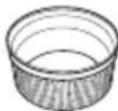 ZANUSSI ZOHKC1X2 - Warmelucht (vochtig) - aanbevolen accessoires - 3