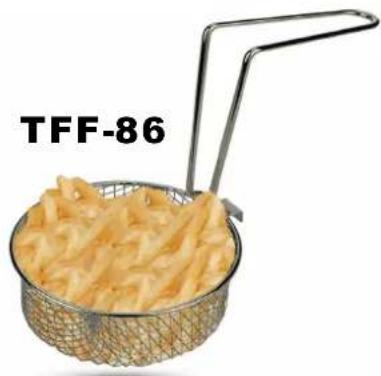 TECHWOOD TFF81 - Manuel d'utilisation - 5