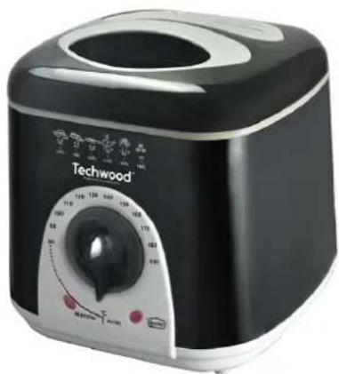 TECHWOOD TFF81 - Manuel d'utilisation - 4