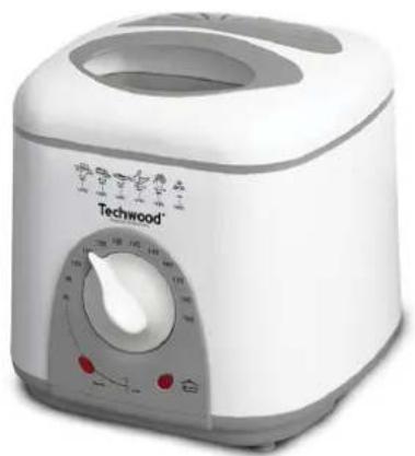 TECHWOOD TFF81 - Manuel d'utilisation - 1
