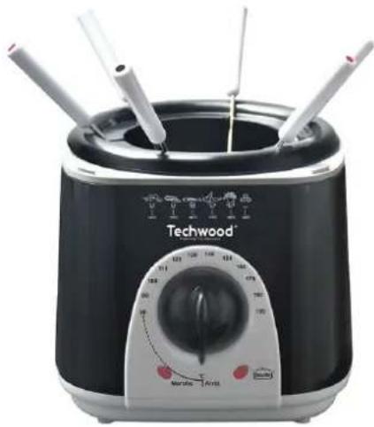 TECHWOOD TFF81 - Manuel d'utilisation - 6