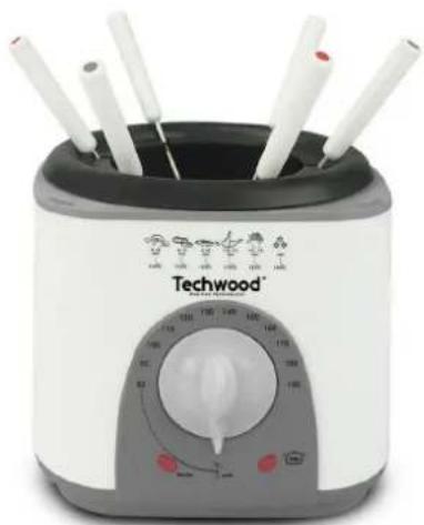 TECHWOOD TFF81 - Manuel d'utilisation - 3