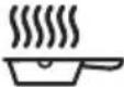 ZANUSSI ZVEKM8KN - Recommended power settings for different kinds of food - 12
