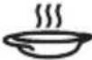 ZANUSSI ZVEKM8KN - Recommended power settings for different kinds of food - 11