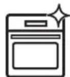 ZANUSSI ZVEKM8KN - Notes on cleaning - 2