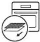 ZANUSSI ZVEKM8KN - Initial Cleaning - 1