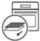 ZANUSSI ZVEKM8KN - Erste Reinigung - 1
