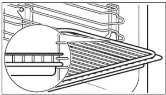 ZANUSSI ZVEKM8KN - Accessoires plaatsen - 3