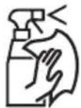 ZANUSSI ZVEKM8KN - Notes on cleaning - 1