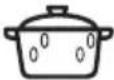 ZANUSSI ZVEKM8KN - Réglages recommandés pour différents types d'aliments - 5
