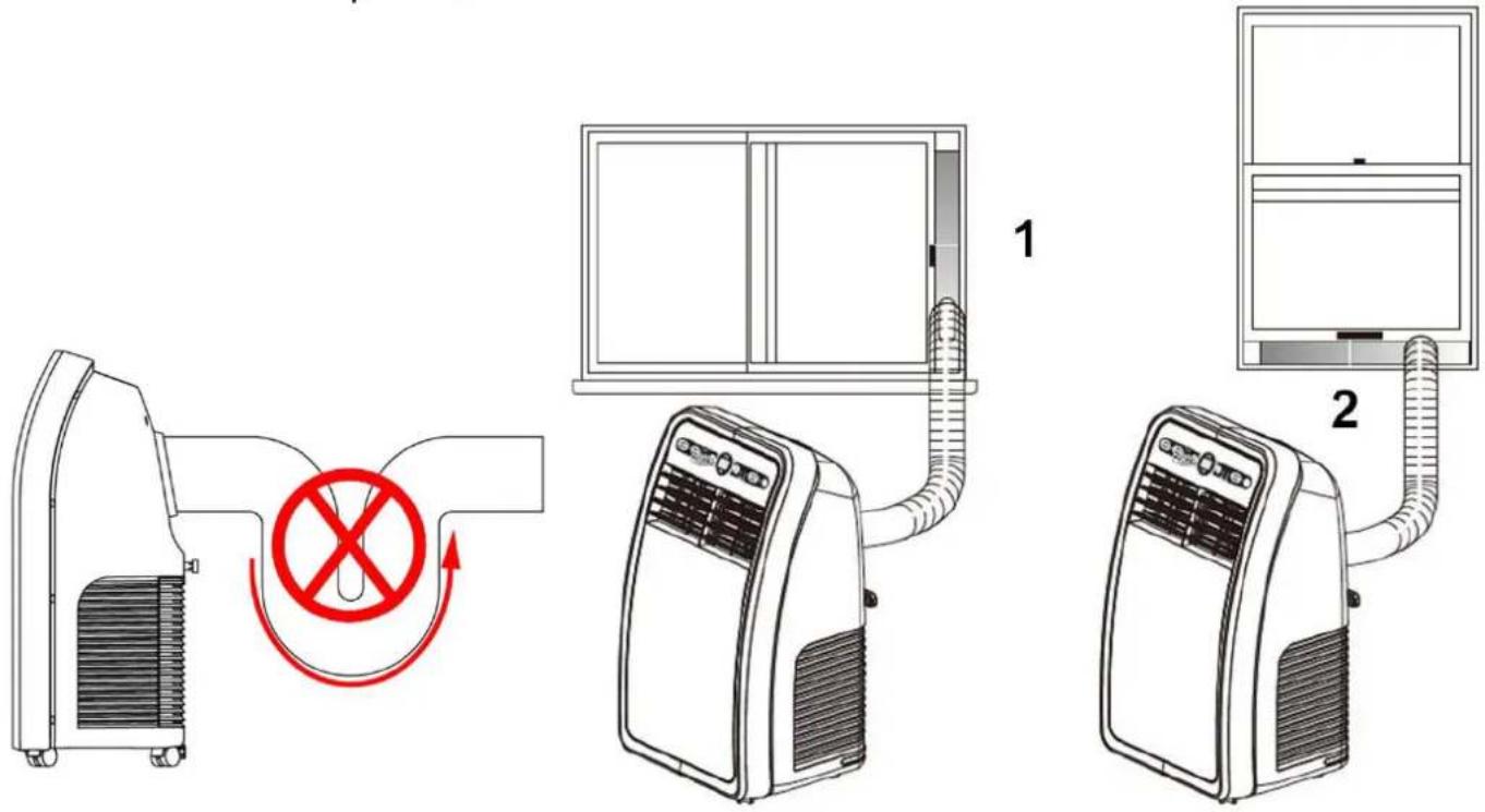 TECHWOOD TCL012 - Installation - 2