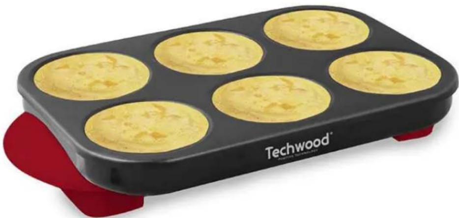 TECHWOOD TRA88 - Manuel d'utilisation - 1