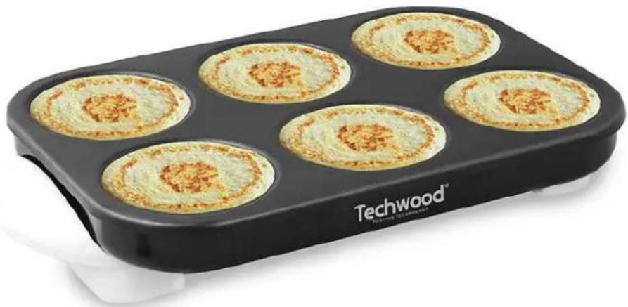TECHWOOD TRA88 - Manuel d'utilisation - 2