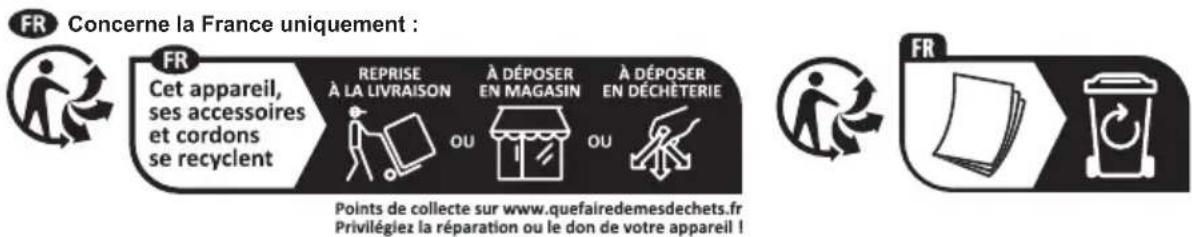 ZANUSSI ZEAN10FS2 - EN MATIÈRE DE PROTECTION DE L'ENVIRONNEMENT - 1