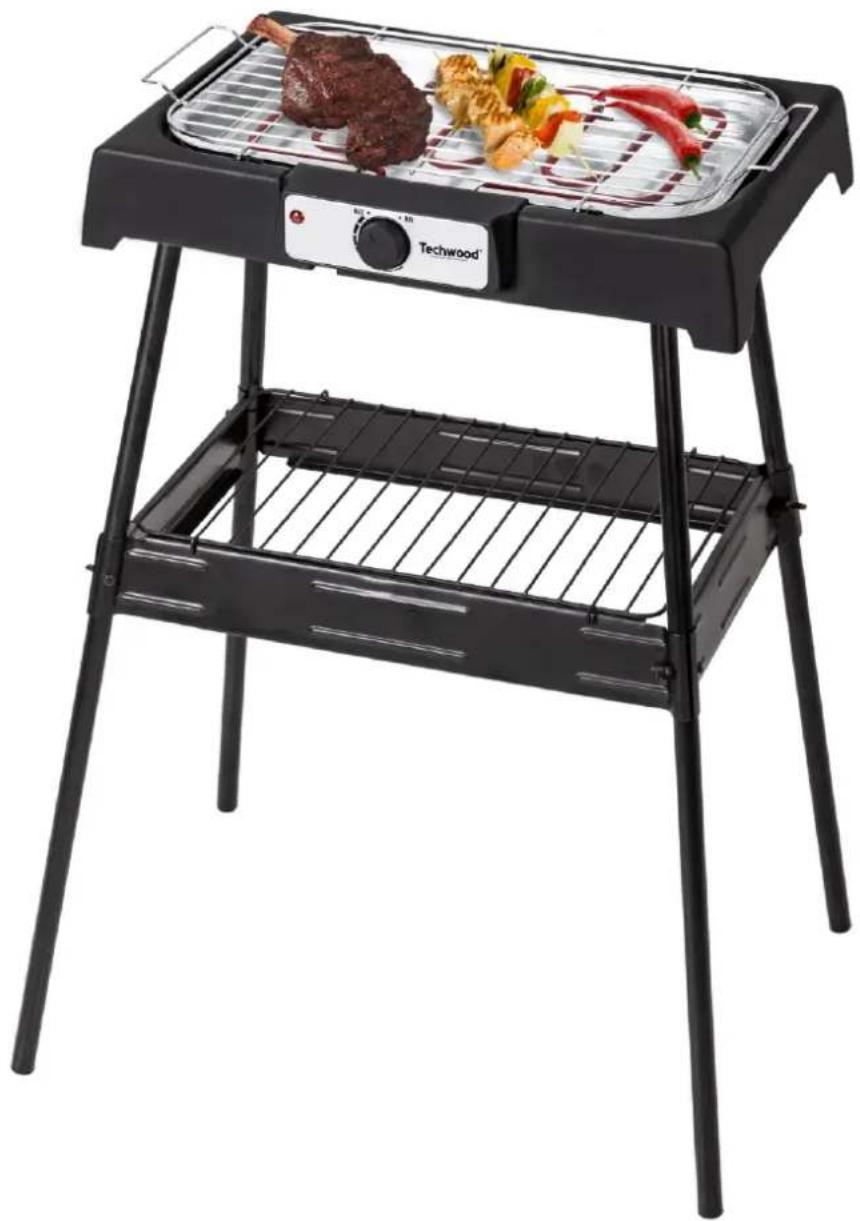 TECHWOOD TBQ825P - Manuel d'utilisation - 2