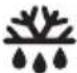 ZANUSSI ZVEIM6X3 - Recommended power settings for different kinds of food - 7