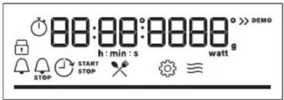 ZANUSSI ZVEIM6X3 - Display - 1