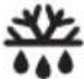 ZANUSSI ZVEKM7XN - Recommended power settings for different kinds of food - 7