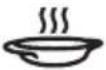 ZANUSSI ZVEKM7XN - Recommended power settings for different kinds of food - 11