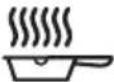 ZANUSSI ZVEKM7XN - Recommended power settings for different kinds of food - 12