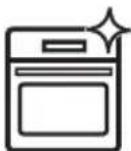 ZANUSSI ZVEKM7XN - Notes on cleaning - 2