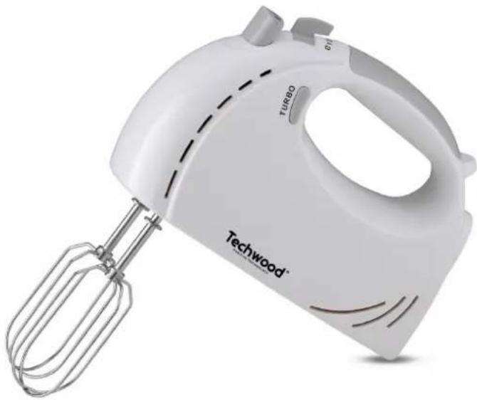 TECHWOOD TMM8001 - Manuel d'utilisation - 1