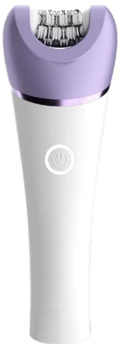 TECHWOOD TEP40 - Coffret BEAUTE : appareil exfoliant MASSE et RASE le CORPS rechargeable en usb-c manuel d'utilisation - 1