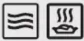 ZANUSSI ZVENM6K3 - Microwave suitable cookware and materials - 2
