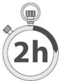 2h