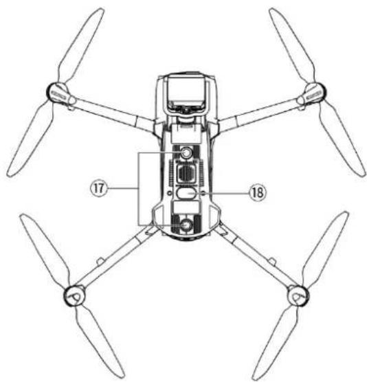 Autel EVO MAX 4T - Avertissement - 2