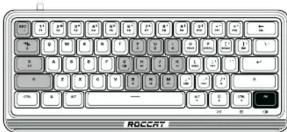 ROCCAT Magma Mini - 1