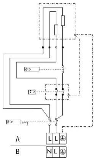 STIEBEL ELTRON DHC Classic - Wiring diagrams - 2
