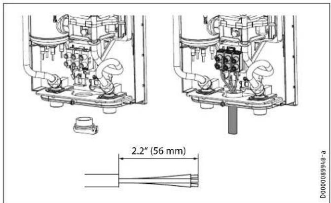 STIEBEL ELTRON DHC Classic - DANGER: Électrocution - 2