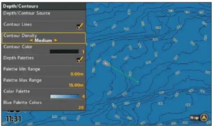 HUMMINBIRD LakeMaster Premium - Apex/Solix HELIX - 1