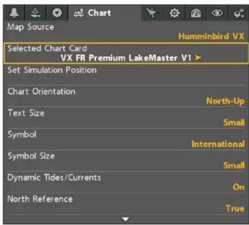 HUMMINBIRD LakeMaster Premium - Apex/Solix HELIX - 1
