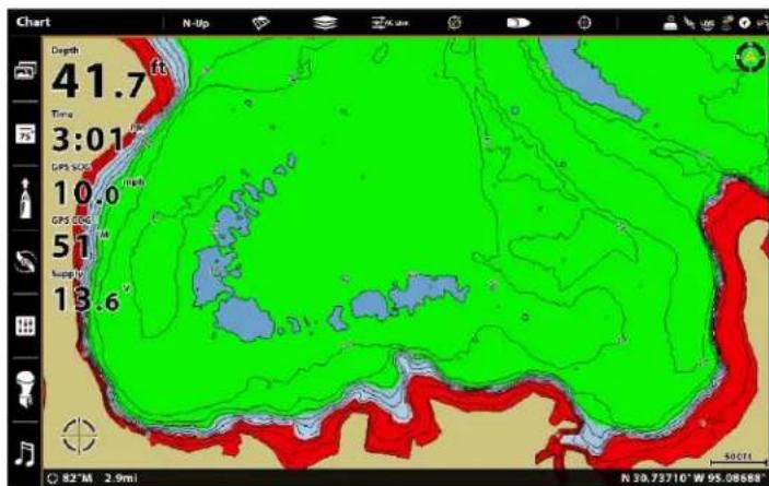 HUMMINBIRD LakeMaster Premium - Apex/Solix HELIX - 1