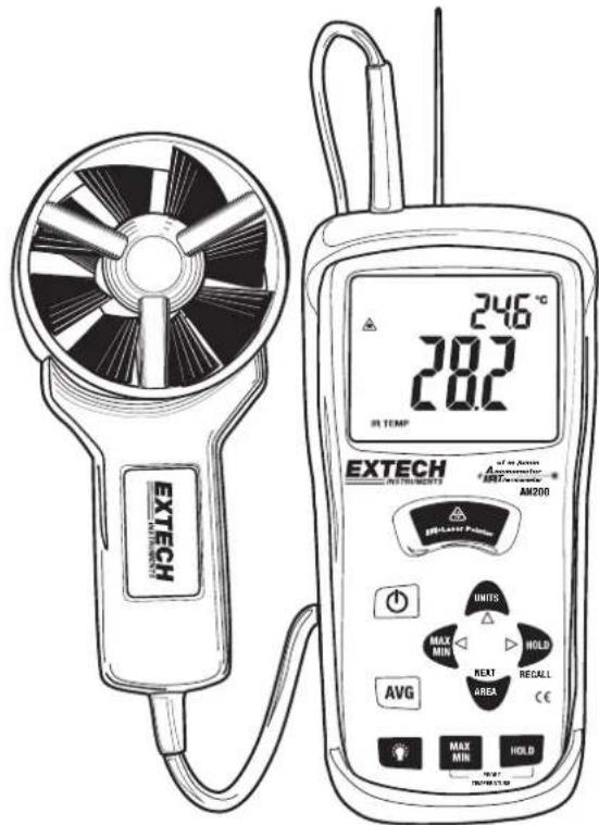 Extech AN200 - 1