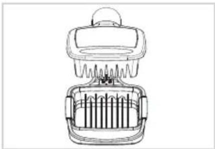 GENIUS Nicer Dicer Quick - 1