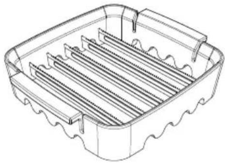 GENIUS Nicer Dicer Quick - Componenti del prodotto - 2