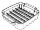 GENIUS Nicer Dicer Quick - CAUTION! - 13