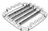 GENIUS Nicer Dicer Quick - Cortar - 12