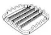 GENIUS Nicer Dicer Quick - CAUTION! - 12