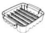 GENIUS Nicer Dicer Quick - Snijden - 5