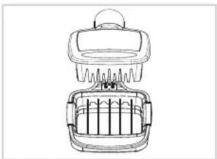 GENIUS Nicer Dicer Quick - Tagliare - 6