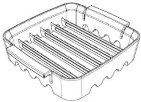 GENIUS Nicer Dicer Quick - Product components - 2