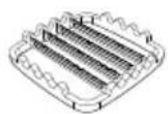 GENIUS Nicer Dicer Quick - Tagliare - 8