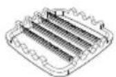 GENIUS Nicer Dicer Quick - Snijden - 4
