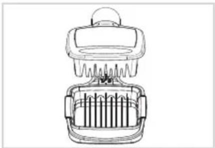 GENIUS Nicer Dicer Quick - Cortar - 10