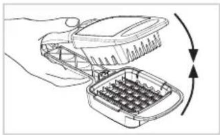 GENIUS Nicer Dicer Quick - CAUTION! - 4